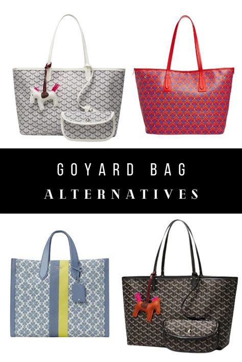 goyard dupe amazon|goyard knock off dupes.